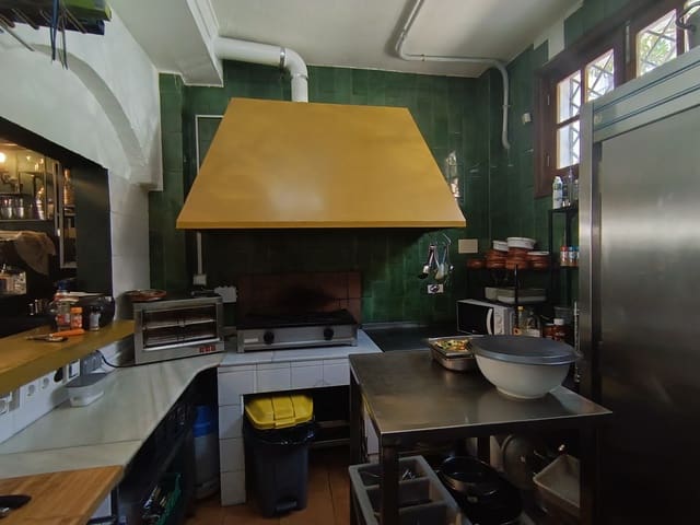 Restaurant/Bar for sale in Benalmádena - € 45,000 (Ref: 10045677)