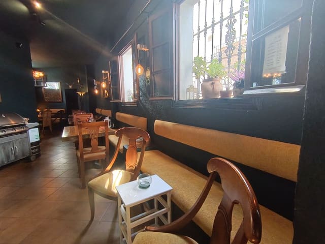 Restaurant/Bar for sale in Benalmádena - € 45,000 (Ref: 10045677)
