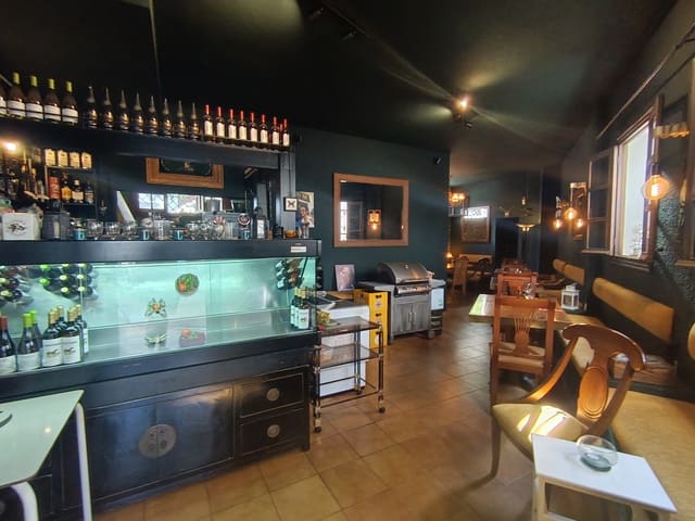 Restaurant/Bar for sale in Benalmádena - € 45,000 (Ref: 10045677)