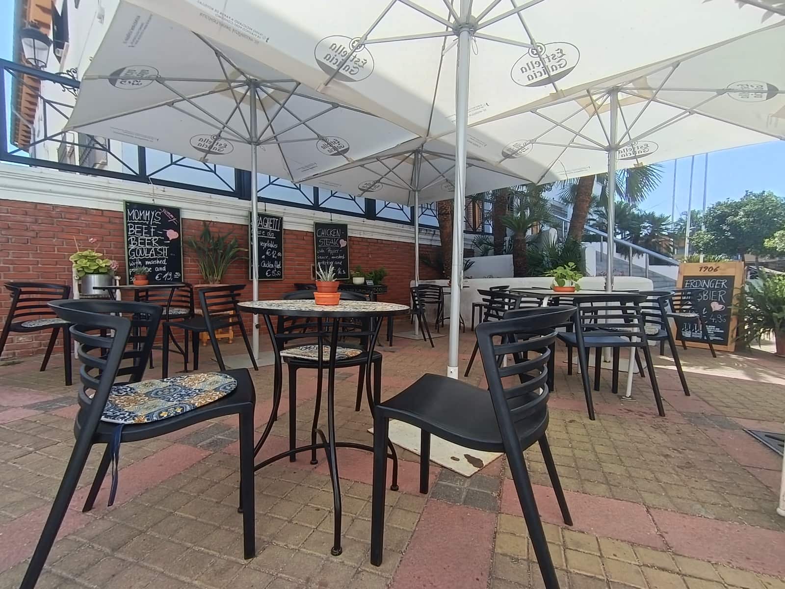 Ravintola/baari myytävänä paikassa Benalmadena - 45 000 € (Ref: 10045677)