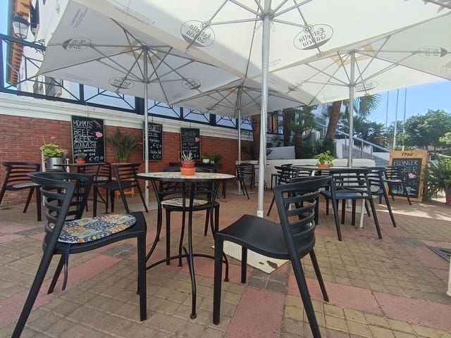 Restaurant/Bar for sale in Benalmádena - € 45,000 (Ref: 10045677)