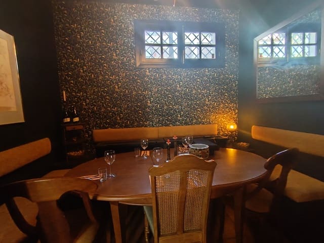 Restaurant/Bar for sale in Benalmádena - € 45,000 (Ref: 10045677)