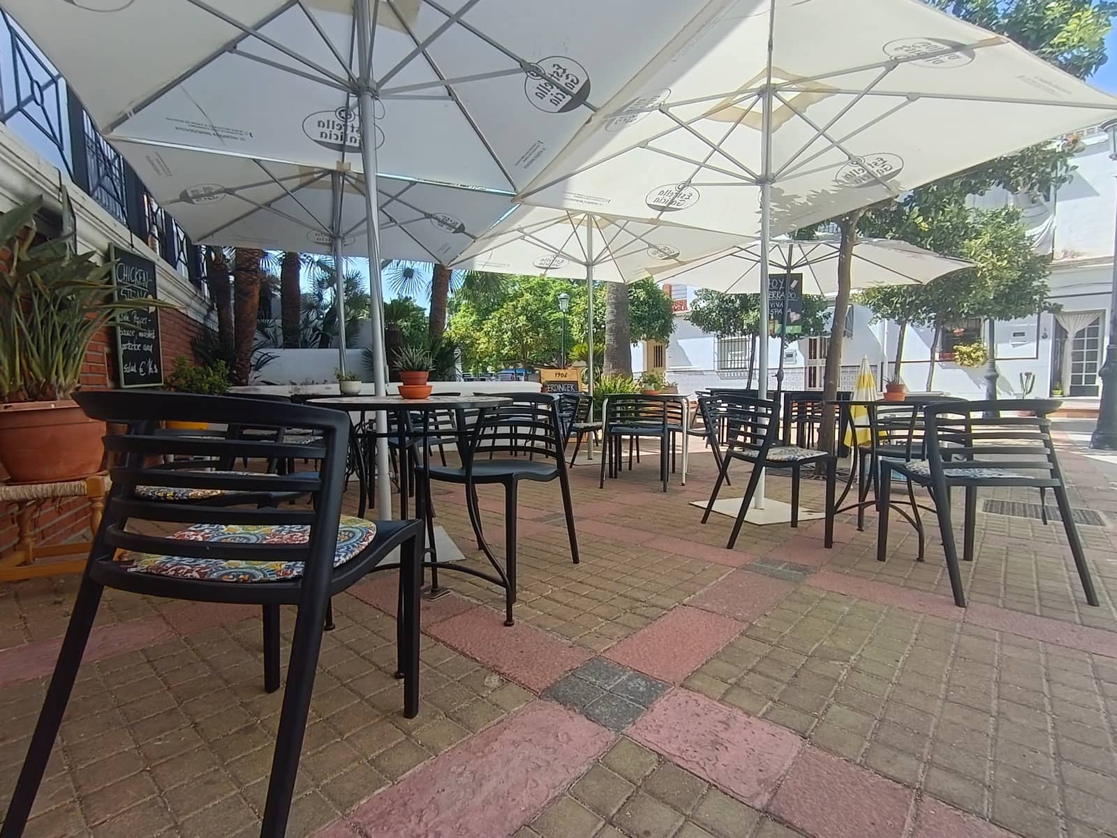 Ravintola/baari myytävänä paikassa Benalmadena - 45 000 € (Ref: 10045677)