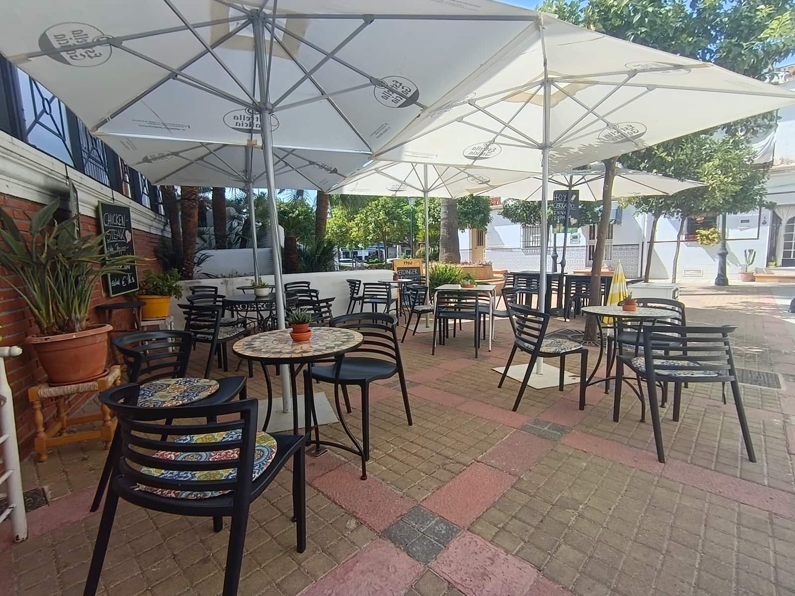 Ravintola/baari myytävänä paikassa Benalmadena - 45 000 € (Ref: 10045677)