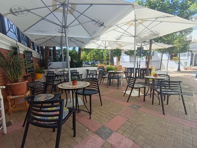 Restaurant/Bar for sale in Benalmádena - € 45,000 (Ref: 10045677)
