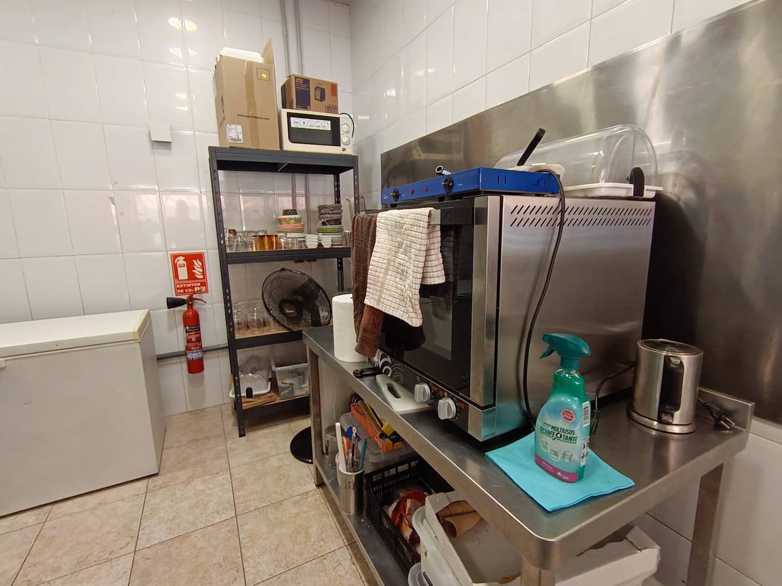 Firma/Unternehmen zu verkaufen in Benalmadena - 65.000 € (Ref: 10100492)