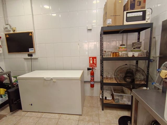 Firma/Unternehmen zu verkaufen in Benalmádena - 65.000 € (Ref: 10100492)