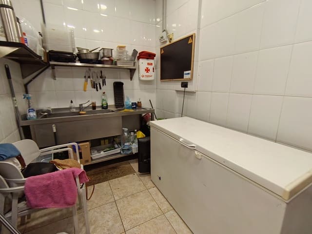 Firma/Unternehmen zu verkaufen in Benalmádena - 65.000 € (Ref: 10100492)