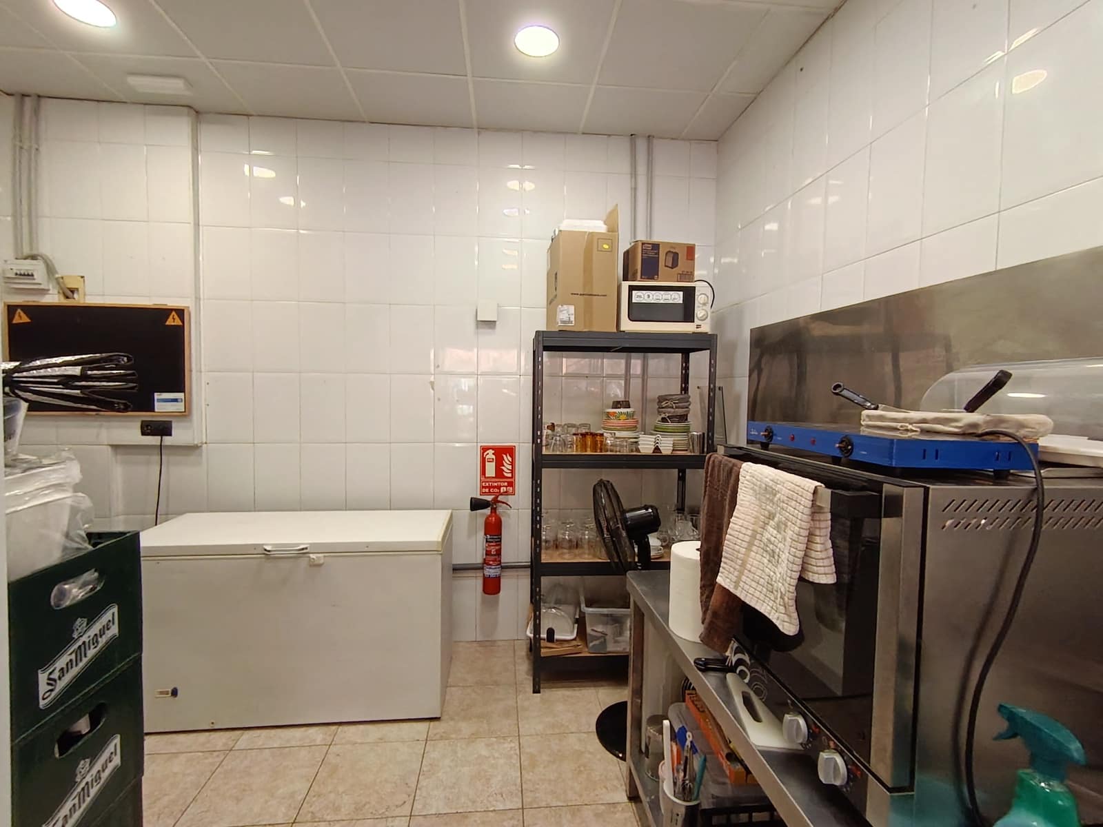 Firma/Unternehmen zu verkaufen in Benalmadena - 65.000 € (Ref: 10100492)