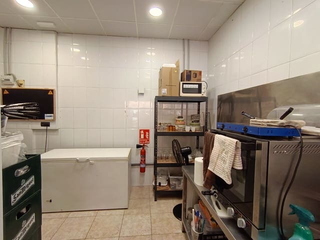 Firma/Unternehmen zu verkaufen in Benalmádena - 65.000 € (Ref: 10100492)