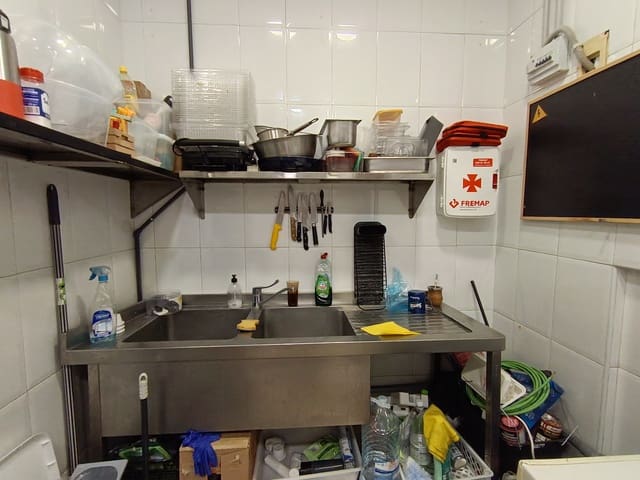 Firma/Unternehmen zu verkaufen in Benalmádena - 65.000 € (Ref: 10100492)