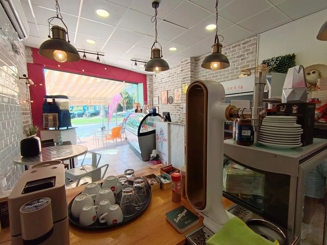 Firma/Unternehmen zu verkaufen in Benalmádena - 65.000 € (Ref: 10100492)