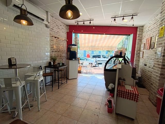 Firma/Unternehmen zu verkaufen in Benalmádena - 65.000 € (Ref: 10100492)