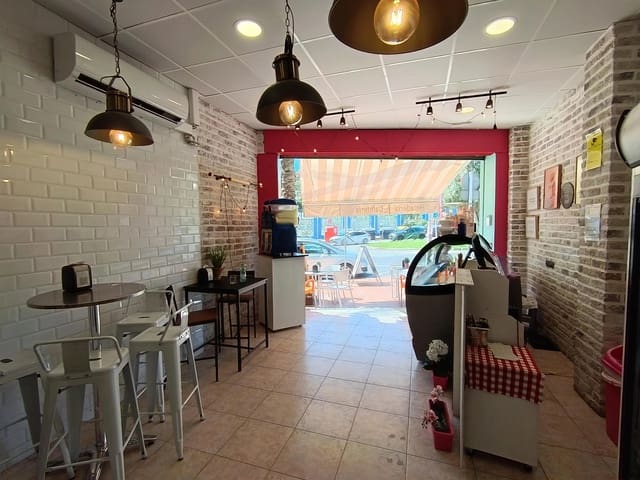 Firma/Unternehmen zu verkaufen in Benalmádena - 65.000 € (Ref: 10100492)