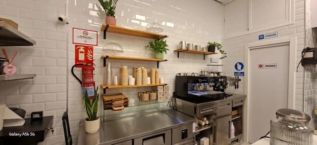 Bedrift til salgs i Benalmádena - € 30 000 (Ref: 10112020)