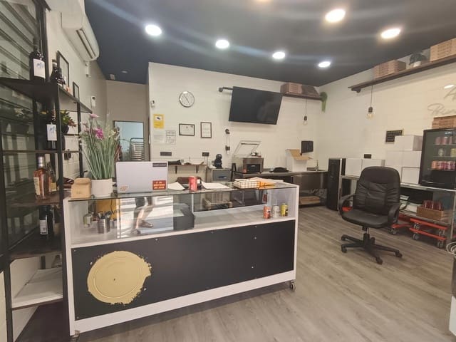 Azienda in vendita in Fuengirola - 50.000 € (Rif: 10144986)