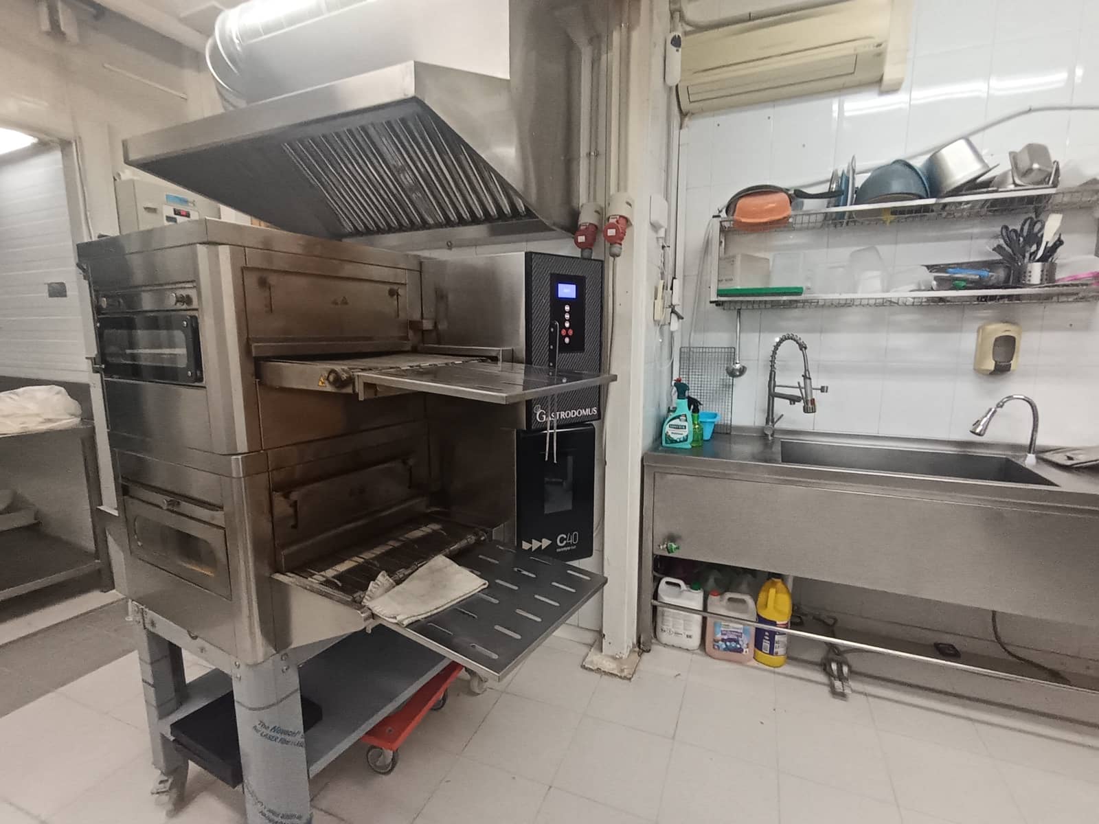 Azienda in vendita in Fuengirola - 50.000 € (Rif: 10144986)