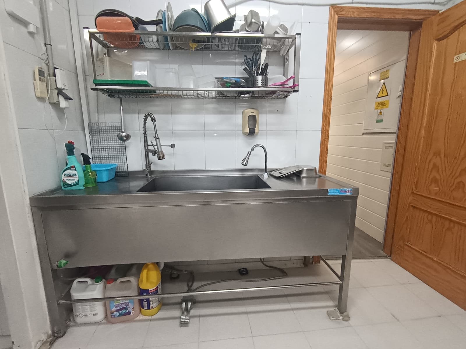 Azienda in vendita in Fuengirola - 50.000 € (Rif: 10144986)