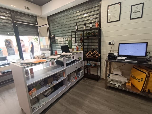 Azienda in vendita in Fuengirola - 50.000 € (Rif: 10144986)