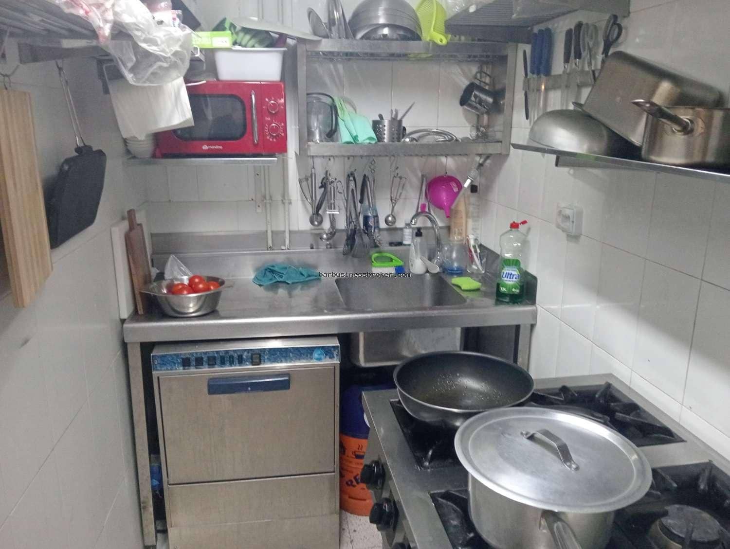 Negocio en Torremolinos en venta - 55.000 € (Ref: 10183396)