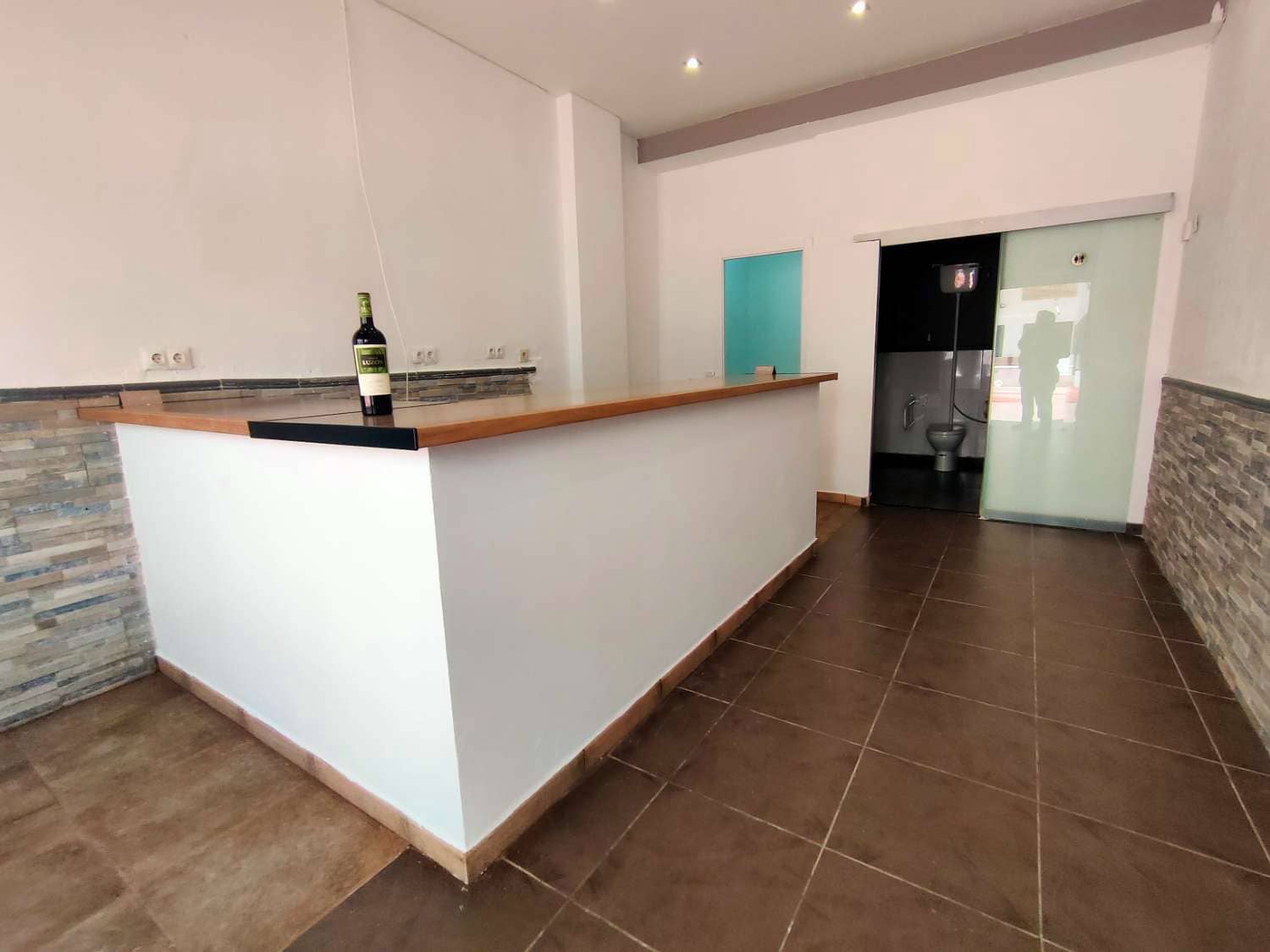 Restaurang/Bar till salu i Benalmadena - 85 000 € (Ref: 7679526)