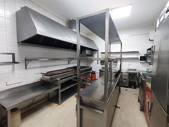 Restaurant/bar te koop in Torremolinos - € 365.000 (Ref: 7679528)