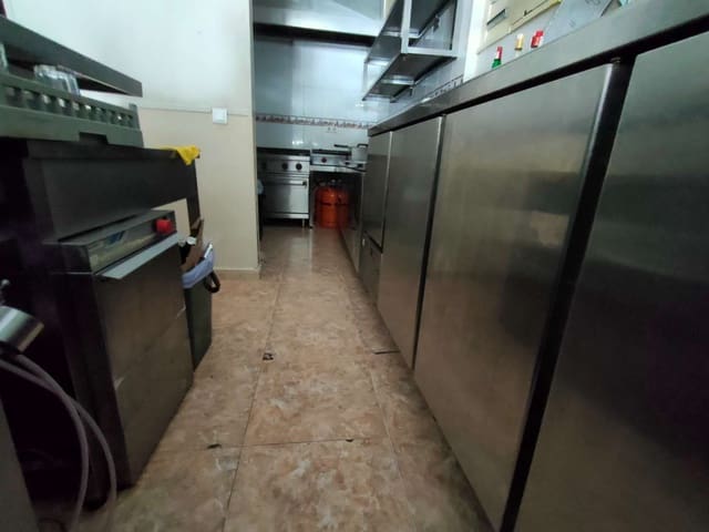 Commercieel te koop in Benalmádena - € 105.000 (Ref: 7679530)