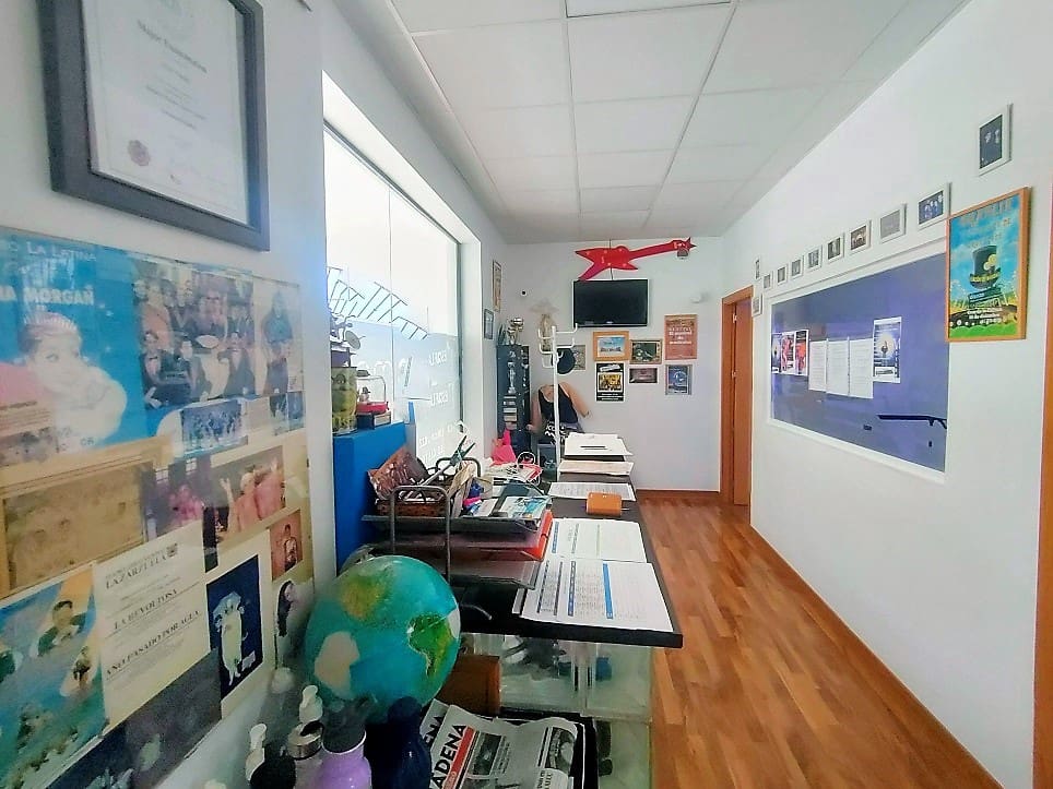 Yritys vuokrattavana paikassa Benalmadena - 1 600 € (Ref: 7683875)