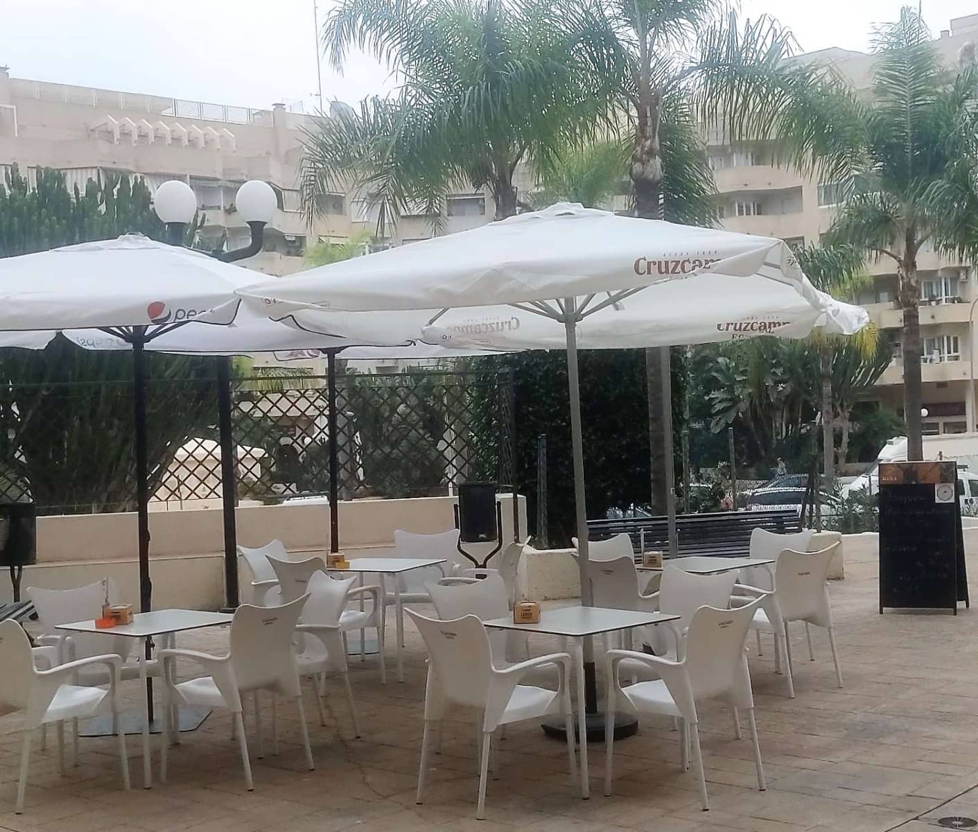 Virksomhed til salg i Torremolinos - € 40.000 (Ref: 7738604)