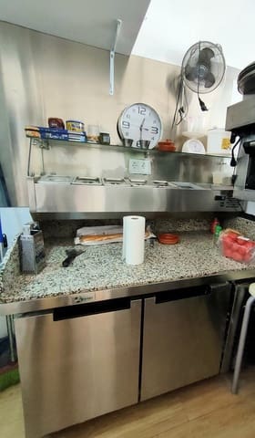 Bedrijf te koop in Benalmádena - € 22.000 (Ref: 7834782)