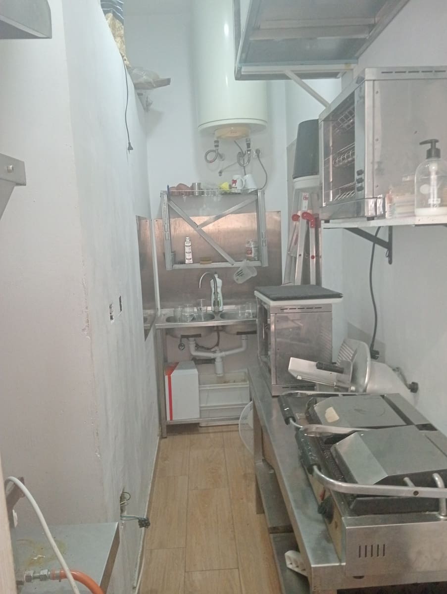 Bedrift til salgs i Benalmadena - € 22 000 (Ref: 7834782)