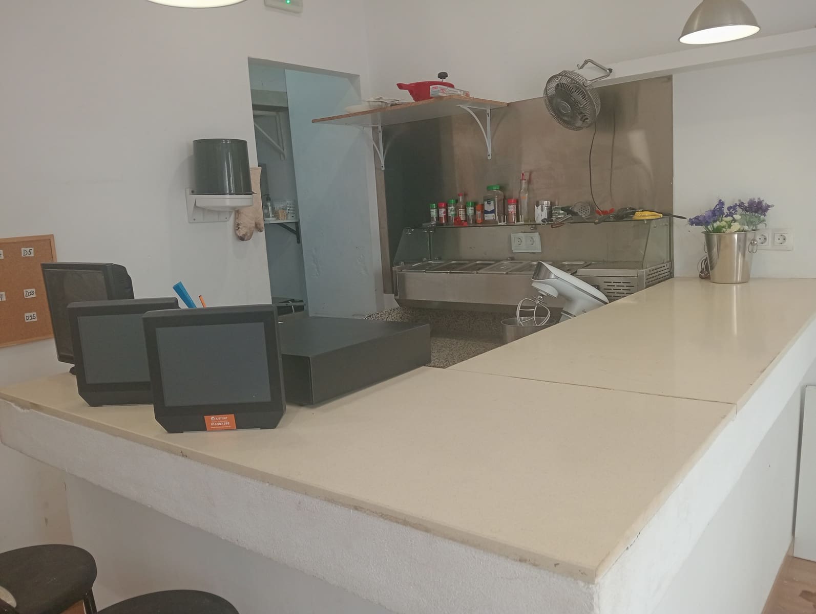 Bedrift til salgs i Benalmadena - € 22 000 (Ref: 7834782)