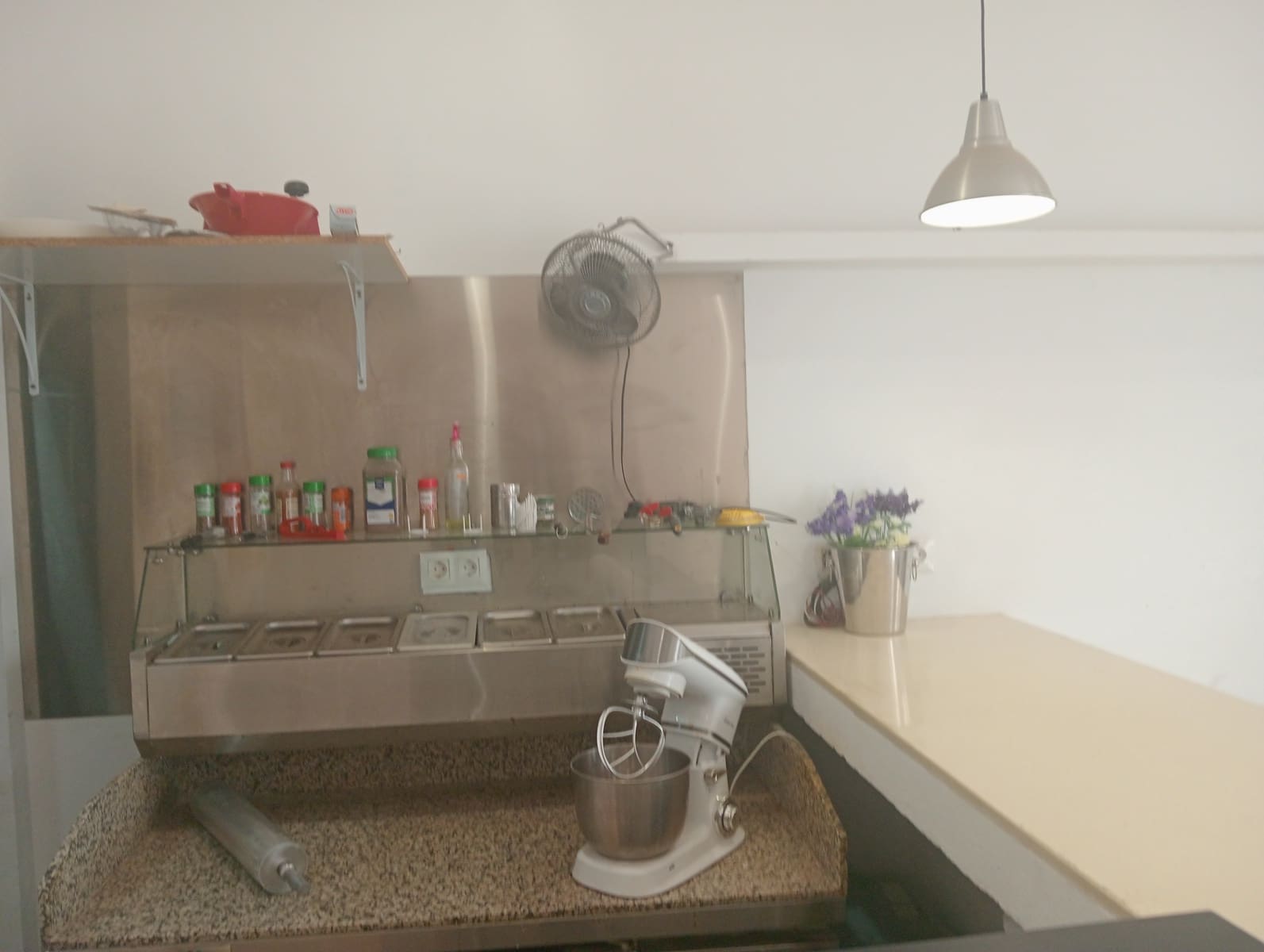 Bedrift til salgs i Benalmadena - € 22 000 (Ref: 7834782)