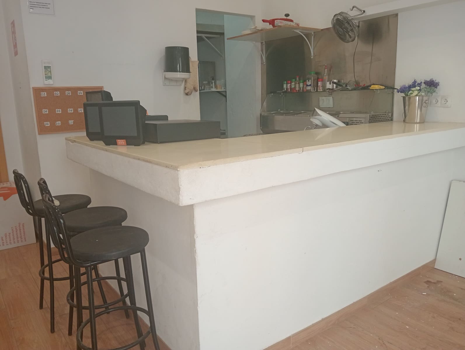 Bedrift til salgs i Benalmadena - € 22 000 (Ref: 7834782)