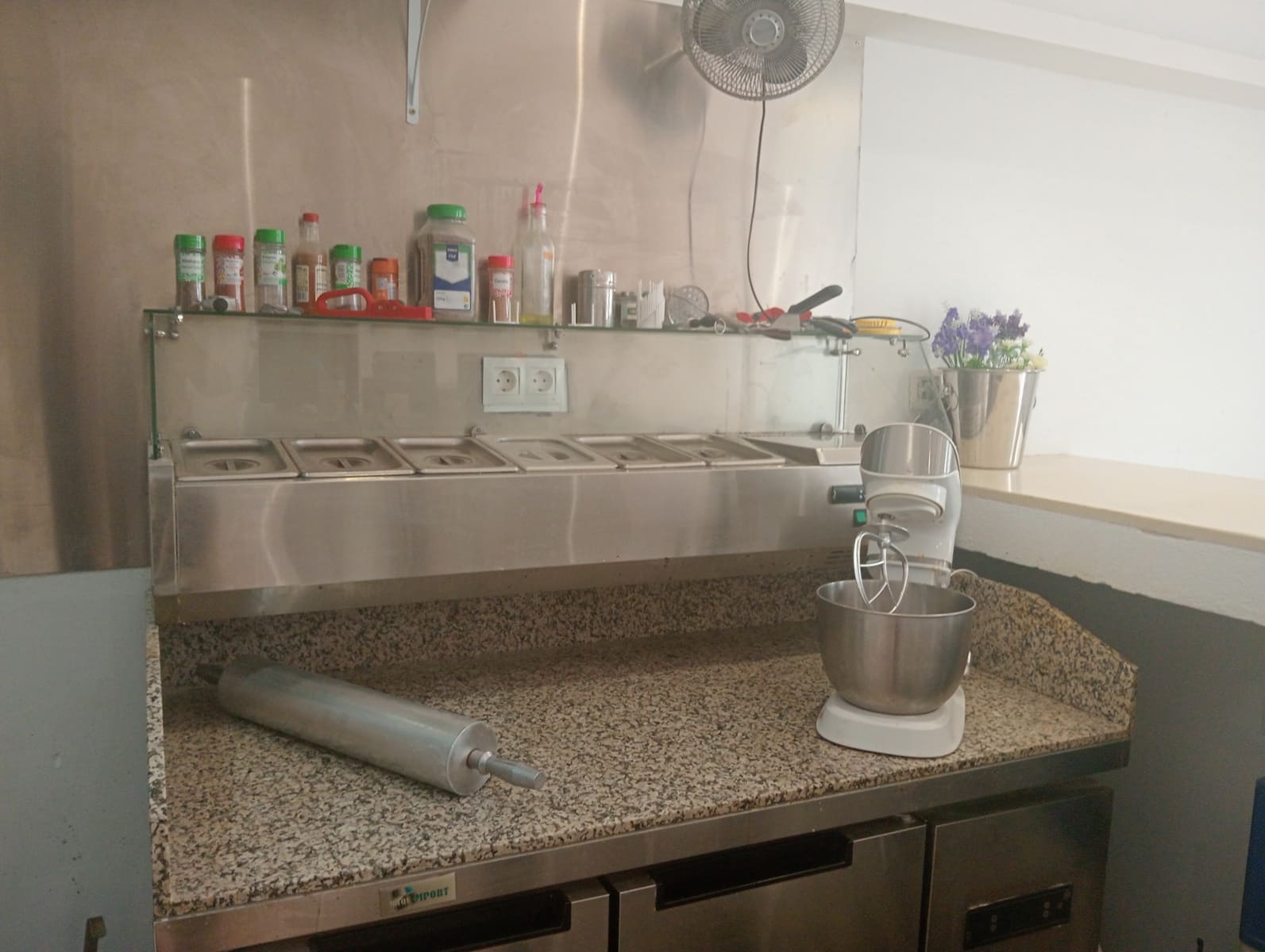 Bedrift til salgs i Benalmadena - € 22 000 (Ref: 7834782)