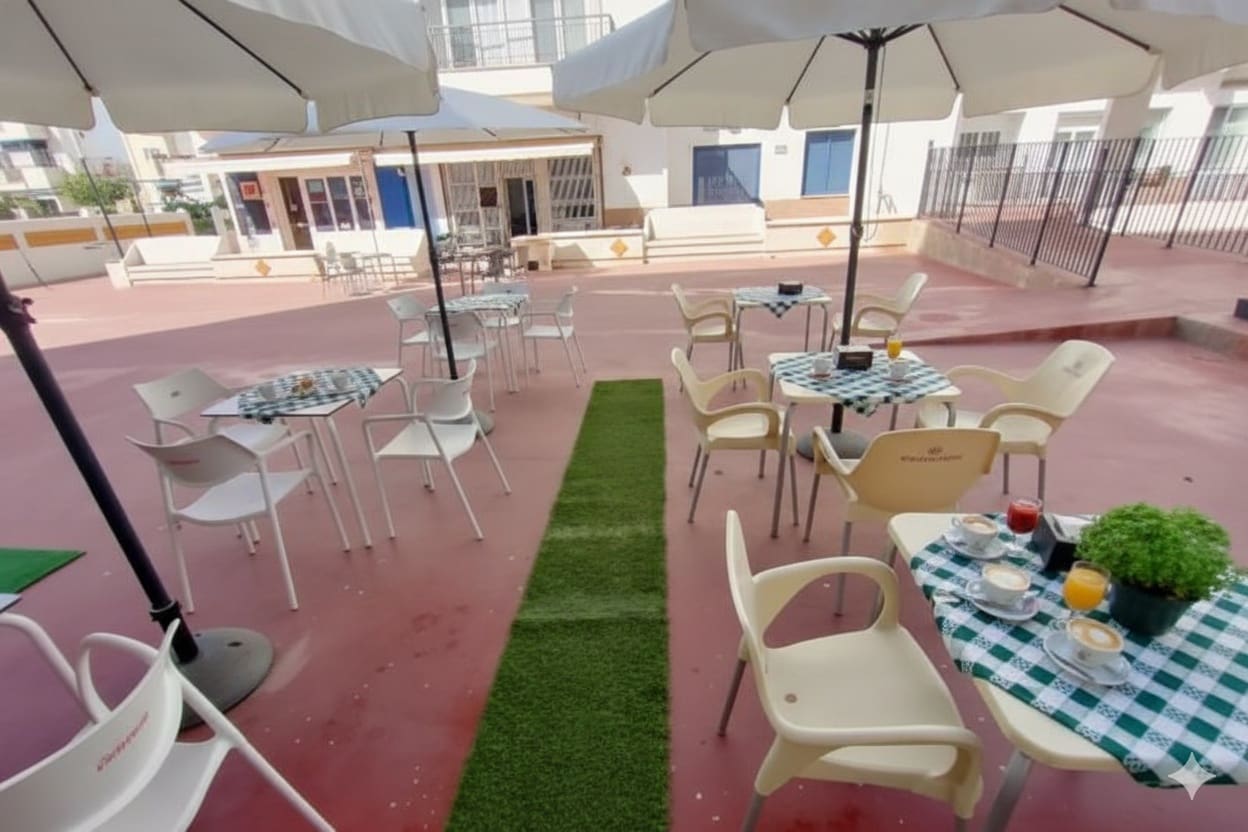 Empresa para venda em Benalmadena - 15 000 € (Ref: 7834782)