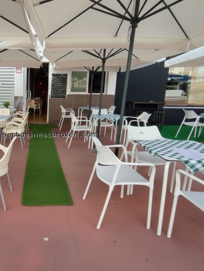 Empresa para venda em Benalmadena - 15 000 € (Ref: 7834782)