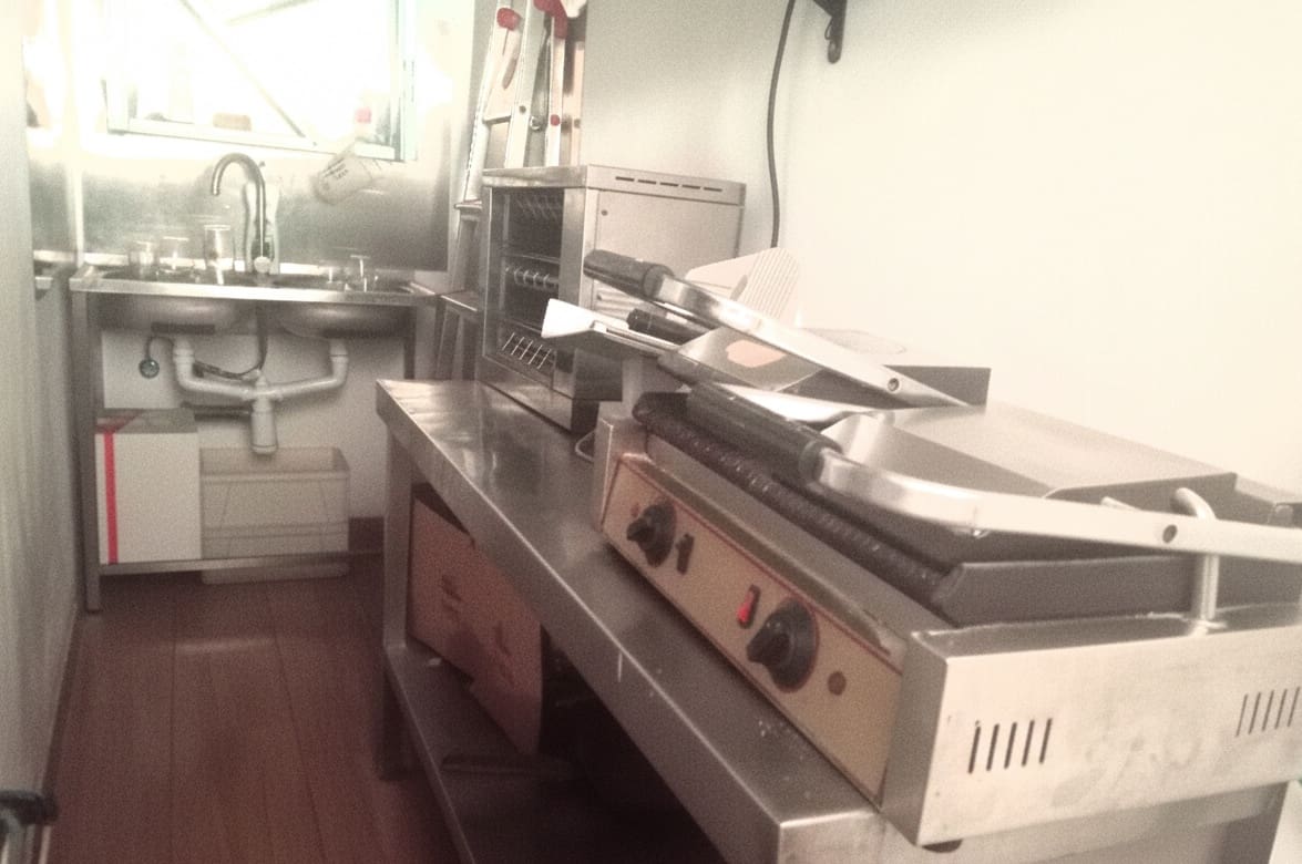 Empresa para venda em Benalmadena - 15 000 € (Ref: 7834782)