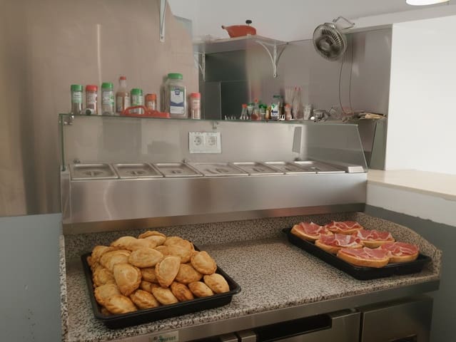 Empresa para venda em Benalmádena - 15 000 € (Ref: 7834782)