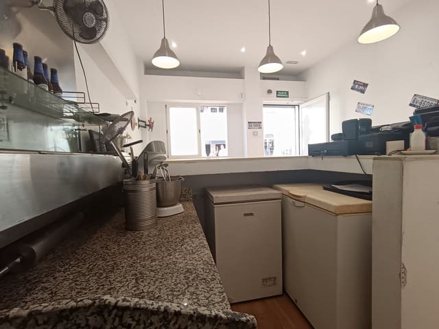 Negocio en Benalmádena en venta - 8.500 € (Ref: 7834782)
