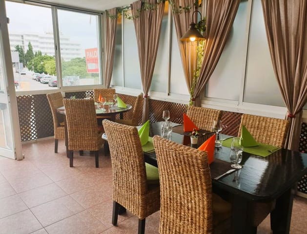 Ristorante/Bar da affittare in Benalmádena - 2.500 € (Rif: 8076689)