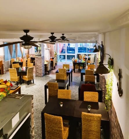 Ristorante/Bar da affittare in Benalmádena - 2.500 € (Rif: 8076689)