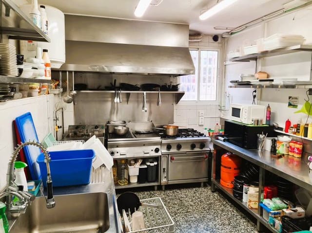 Ristorante/Bar da affittare in Benalmádena - 2.500 € (Rif: 8076689)