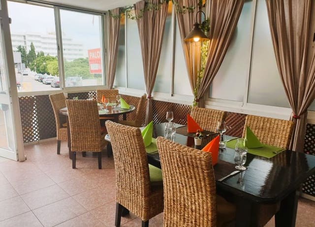 Ristorante/Bar da affittare in Benalmádena - 2.500 € (Rif: 8076689)