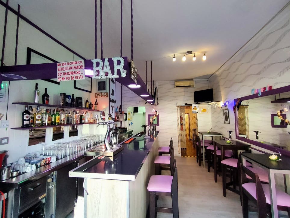 Restaurant/Bar til leje i Benalmadena - € 1.600 (Ref: 8107233)