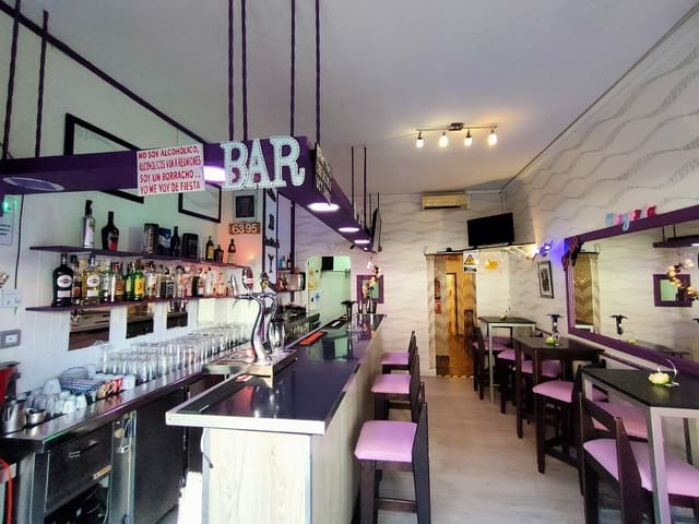 Restaurant/Bar til leje i Benalmádena - € 1.600 (Ref: 8107233)