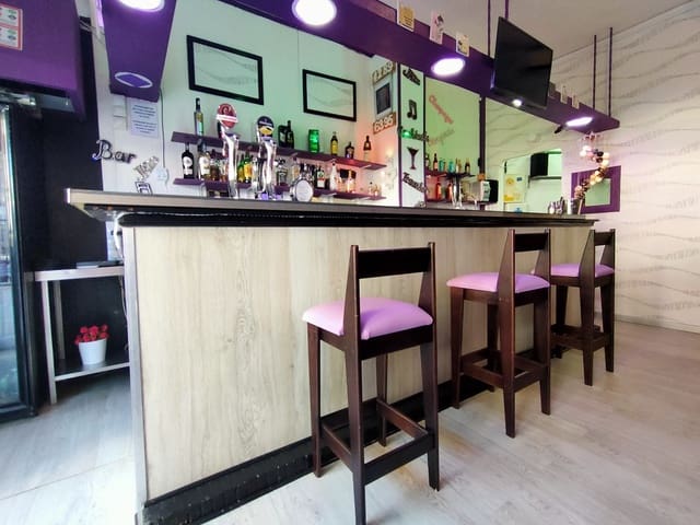 Restaurant/Bar til leje i Benalmádena - € 1.600 (Ref: 8107233)