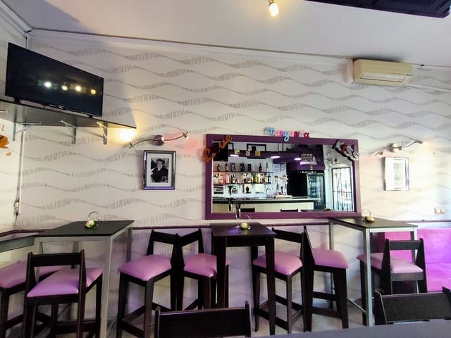 Restaurant/Bar til leje i Benalmádena - € 1.600 (Ref: 8107233)