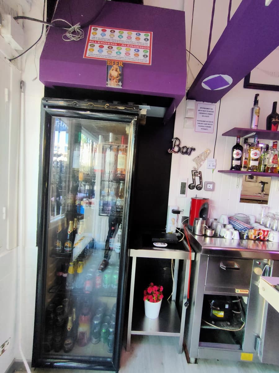 Restaurant/Bar til leje i Benalmadena - € 1.600 (Ref: 8107233)