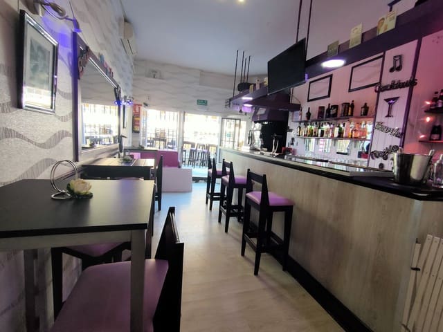 Restaurant/Bar til leje i Benalmádena - € 1.600 (Ref: 8107233)